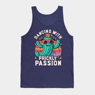 prickly passion Tank Top